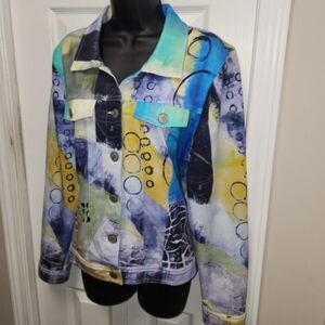 Simply Art by Dolcezza Jacket